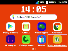 Android Pancake